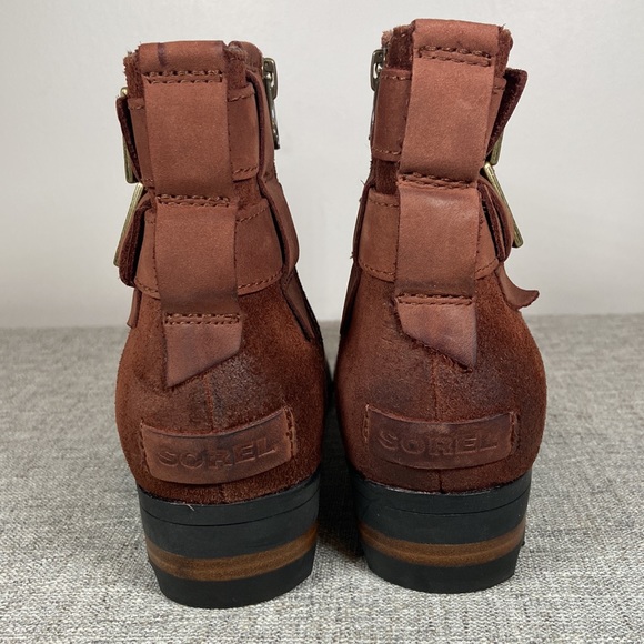 Sorel Lolla Booties - Picture 5 of 8